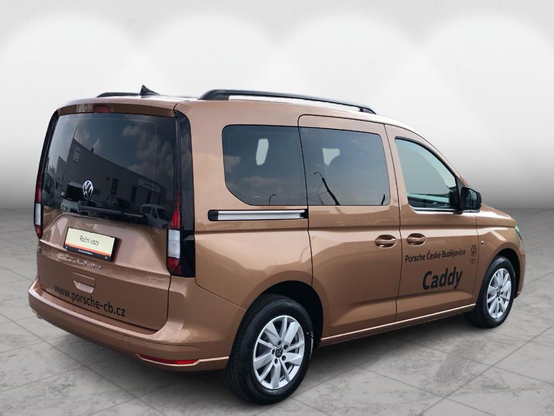 Volkswagen Caddy (2026) Life 2,0 TDI - fotka 2 z 27