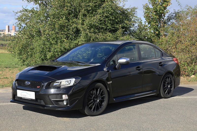Subaru WRX STI (2016) 2.5 BOXER 221kW SPORT HK CZ - fotografie inzerátu