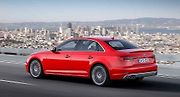 Audi S4.