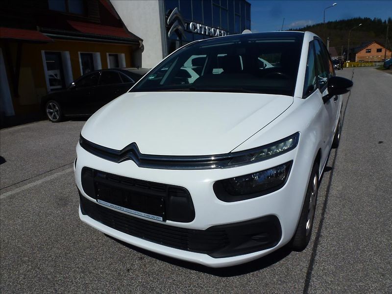Citroën C4 Picasso 1,2 Pure Tech 110 Nové rozvody - fotka 3 z 42