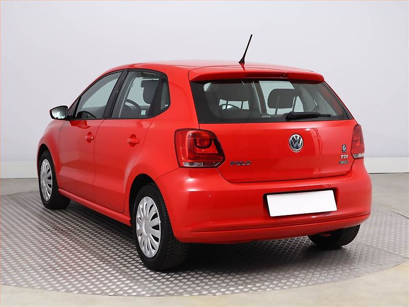 Volkswagen Polo (2011) 1.2 TDI, Serv.kniha, nová STK - fotka 4 z 13