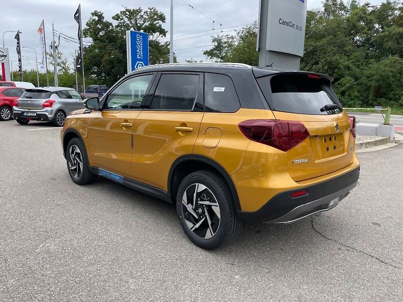 Suzuki Vitara automat Elegance - fotka 5 z 8