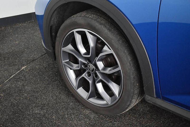 Škoda Kamiq (2021) ScoutLine 1.5TSI 110kW DSG - fotka 29 z 29