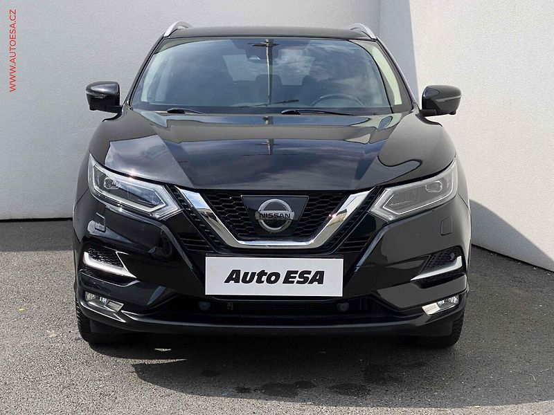 Nissan Qashqai (2017) 1.2 DIG-T, Tekna, LED, navi - fotka 2 z 20