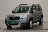 Škoda Yeti - náhled 1