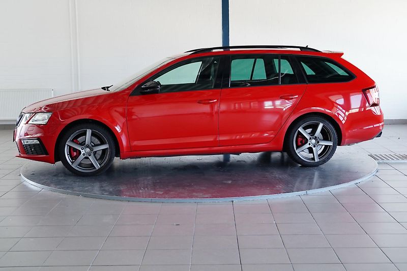 Škoda Octavia - fotka 3 z 28