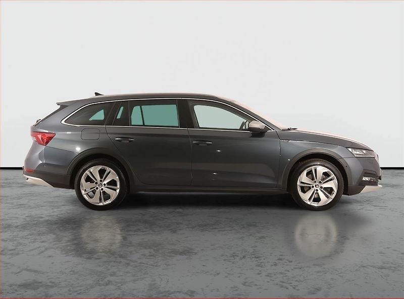 Škoda Octavia (2021) Scout 2.0 TDI, Scout, 4x4 - fotka 6 z 32