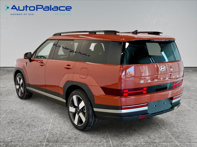 Hyundai Santa Fe 1,6 TGDI STYLE PREMIUM 7MÍST - fotka 6 z 9