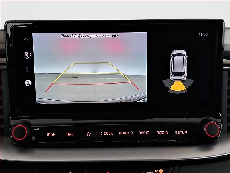 Kia Ceed (2022) Top 1.5 T-GDI, Automat, ČR - fotka 18 z 18