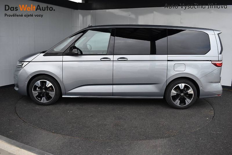 Volkswagen Multivan (2026) 1.5TSI 130kW 4Motion,tažné, to - fotka 3 z 25