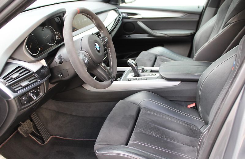 BMW X5 xDrive30d, CZ - fotka 5 z 22