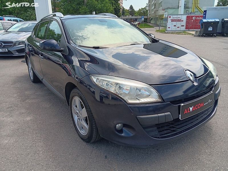 Renault Mégane 1.9 dCI 96kW - fotka 4 z 26