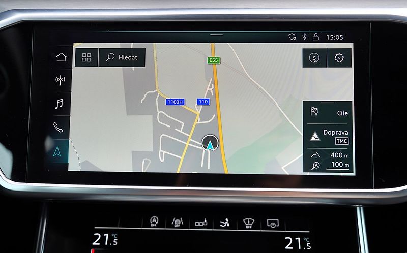 Audi A7 50 Tdi S-tronic/Q/Sline/B&O/ČR - fotka 39 z 48