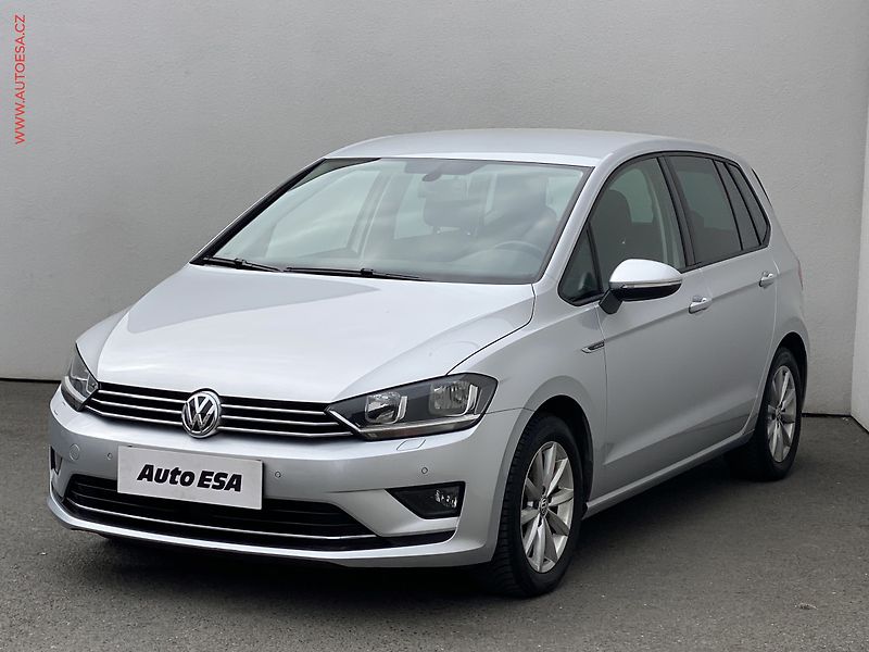 Volkswagen Golf Sportsvan (2015) 1.6 TDi, Lounge - fotka 3 z 17