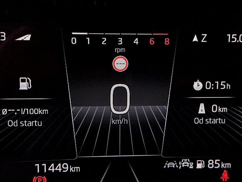 Škoda Fabia (2025) Top Selection 1,0 Tsi 81 Kw + - fotka 7 z 37