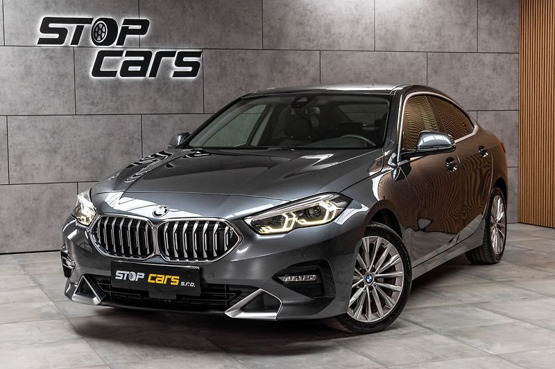 BMW Řada 2 218d LUXURY*KESSY*DPH*ČR 1.MAJ - fotografie inzerátu