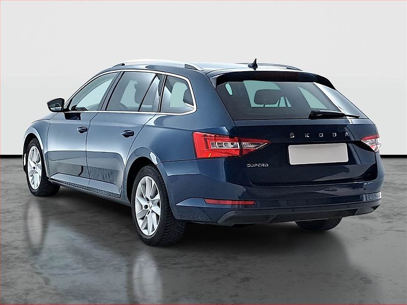Škoda Superb (2022) 2.0 TDI, Automat, Navi - fotka 4 z 19