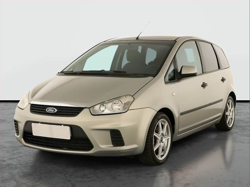 Ford C-MAX (2009) 1.6, po STK, v provozu - fotka 2 z 21