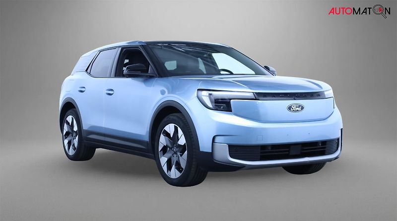 Ford Explorer EL Premium AWD HuD Pano Tep.če - fotka 3 z 23