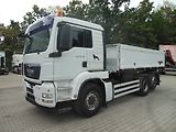 MAN TGS 26.440, 6x4H, Manuál, Euro 5, - náhled 1