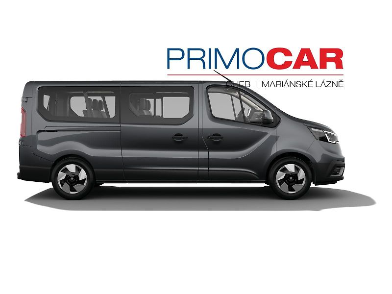 Renault Trafic (2026) L2 Equilibre Blue dCi 150 - fotka 2 z 9