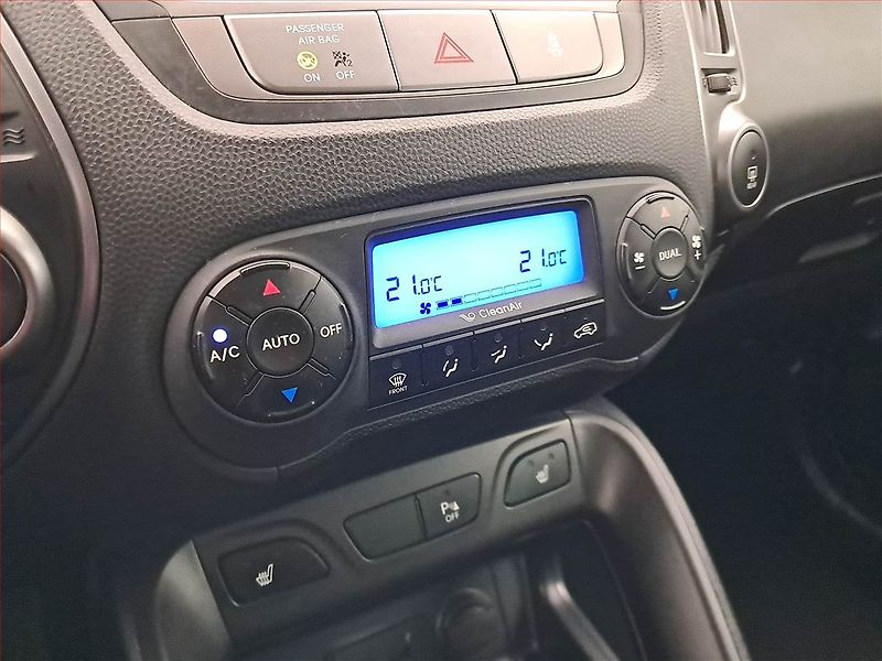 Hyundai ix35 (2013) 1.6 GDI, Navi, Tempomat - fotka 13 z 16