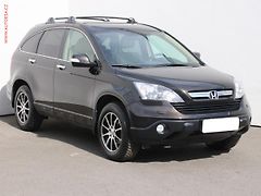 Honda CR-V (2009) 2.0 AWD, Elegance - fotografie inzerátu