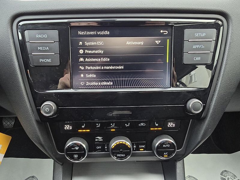 Škoda Octavia STYLE LED DIGIKLIMA-DPH - fotka 26 z 33