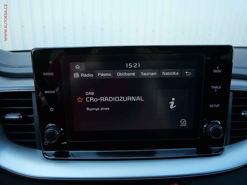 Kia Ceed (2021) 1.5 T-GDi, 1.maj,ČR, Spin - fotka 20 z 23