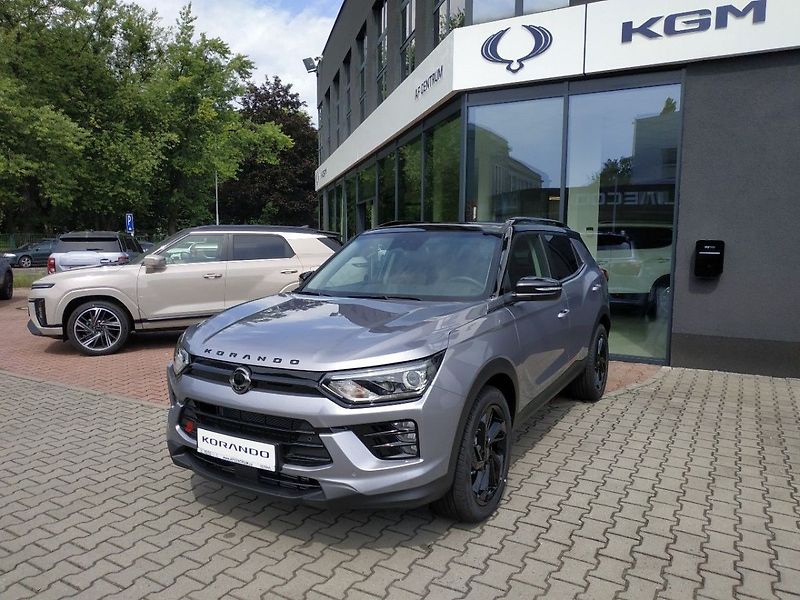 KGM Korando 1.5T, SMART,2WD, AT, SKLADEM - fotografie inzerátu