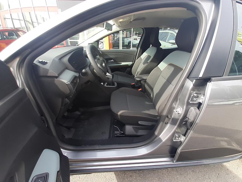 Dacia Sandero (2026) Stepway Extreme Eco-G 120 LPG - fotka 8 z 17