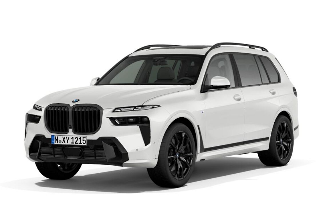 BMW X7 xDrive40d