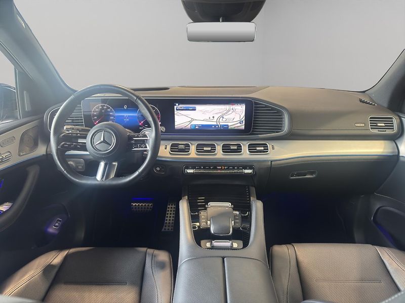 Mercedes-Benz GLE (2025) 450 d 4MATIC AMG - fotka 13 z 26
