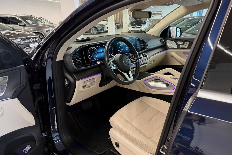 Mercedes-Benz GLE (2020) GLE 350d Coupe 4Matic AMG Line - fotka 32 z 135