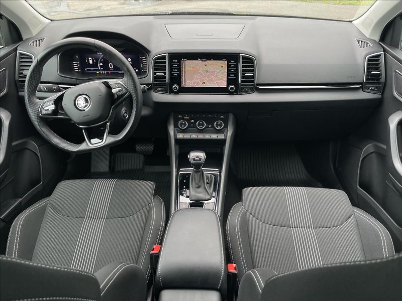 Škoda Karoq 2,0 TDI DSG Style Plus ACC+NAV - fotka 6 z 25