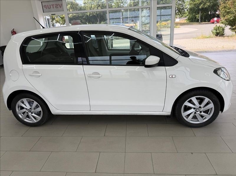 Škoda Citigo 1,0 MPi, klima, tažné zařízení - fotka 6 z 26