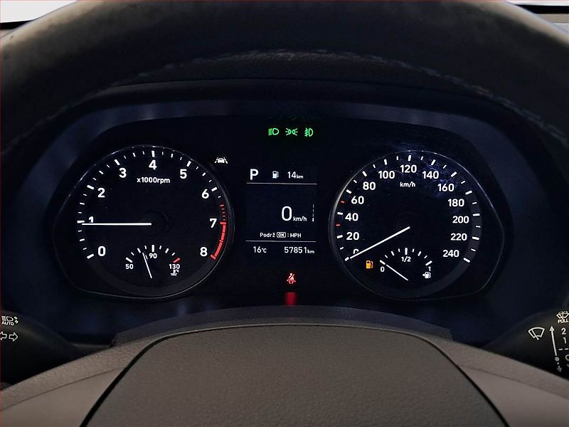 Hyundai i30 (2021) 1.0 T-GDI, Automat, ČR,1.maj - fotka 11 z 19