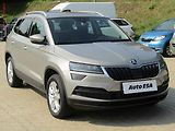 Škoda Karoq (2018) 2.0TDi 4x4, ČR, DSG, navi - náhled 1