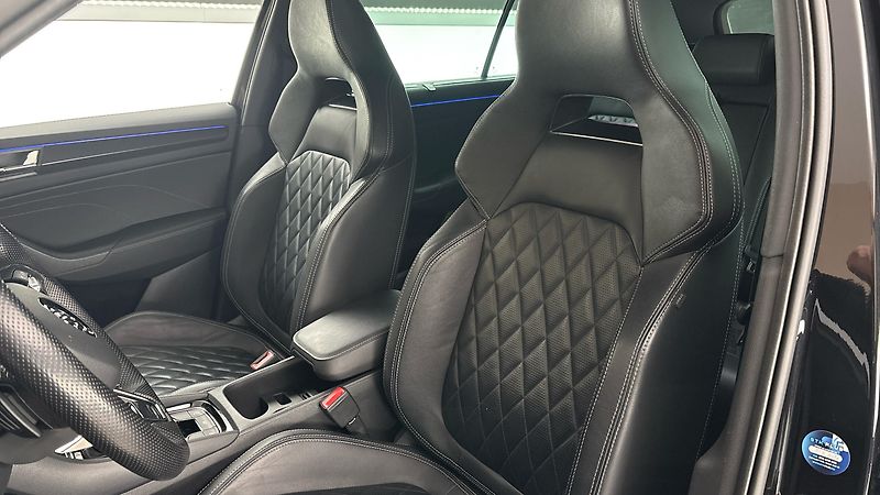 Škoda Kodiaq 2.0 TDI DSG Sportline - fotka 15 z 35