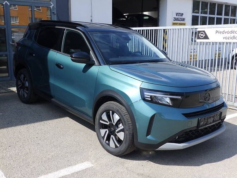 Opel Frontera (2026) GS Hybrid 1.2 TURBO ( - fotka 4 z 30