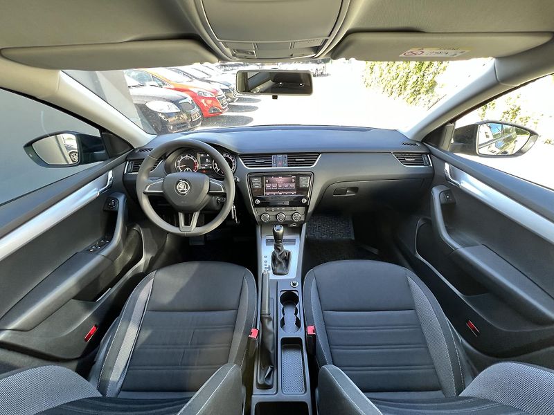 Škoda Octavia 1.4TSi 110kw DSG KLIMA TAŽNÉ - fotka 15 z 38