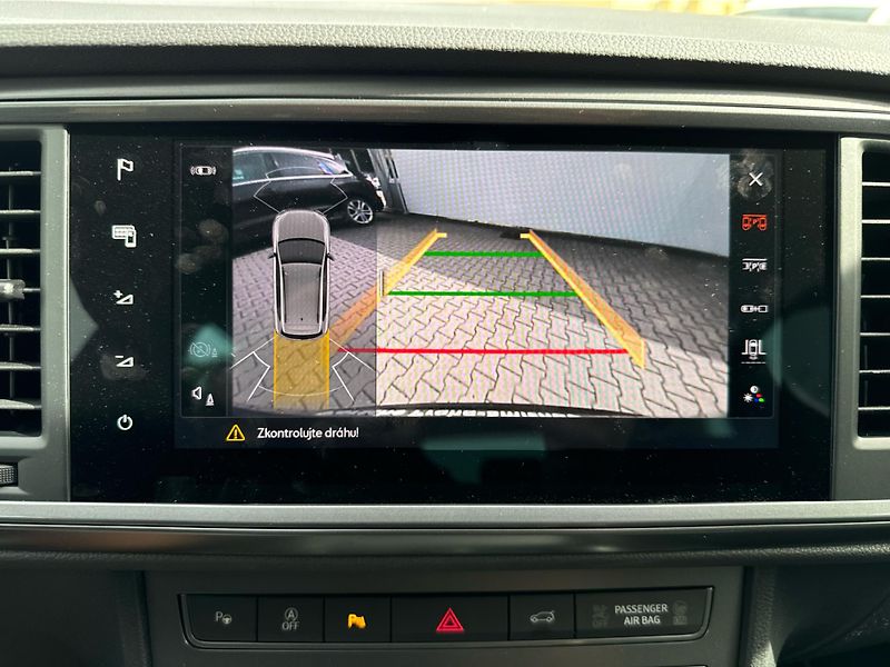 Seat Ateca Cupra 1,5 TSI DSG - fotka 22 z 30