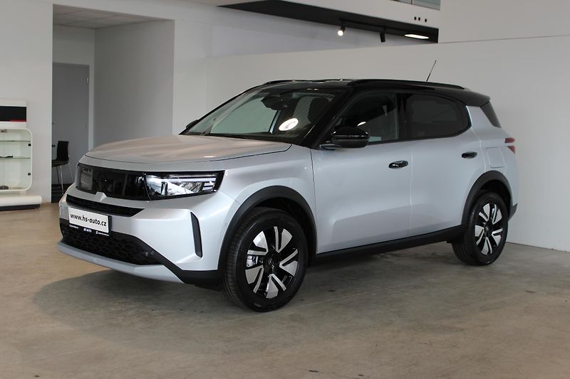 Opel Frontera (2025) GS Hybrid 1.2 TURBO 81kW - fotka 3 z 19