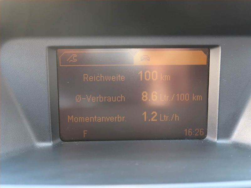 Opel Antara (2012) 2.4, Tempomat, Park. senzory - fotka 15 z 18