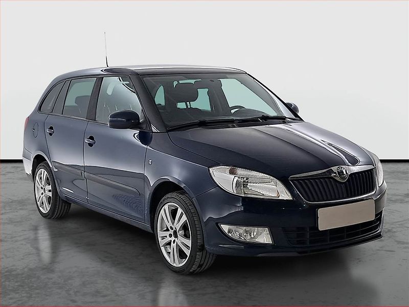 Škoda Fabia (2012) 1.6 TDI, Tažné, CZ doklady - fotografie inzerátu