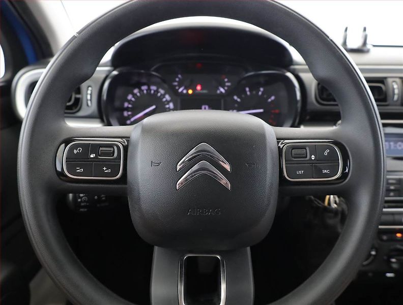 Citroën C3 (2019) 1.2 PureTech, Serv.kniha - fotka 12 z 14