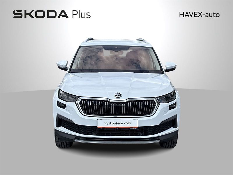 Škoda Kodiaq (2022) 2.0 TDI 4x4 DSG Style+ - fotka 4 z 31
