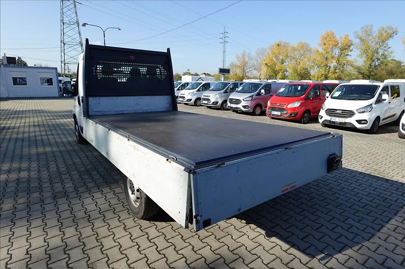 Fiat Ducato 2,2 JTD  MAXI VALNÍK KLIMA - fotka 10 z 24
