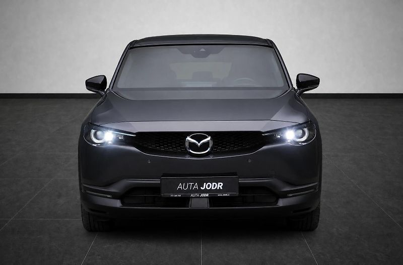 Mazda MX-30 e-Skyactiv, ACC, HUD, Kamera - fotka 9 z 30