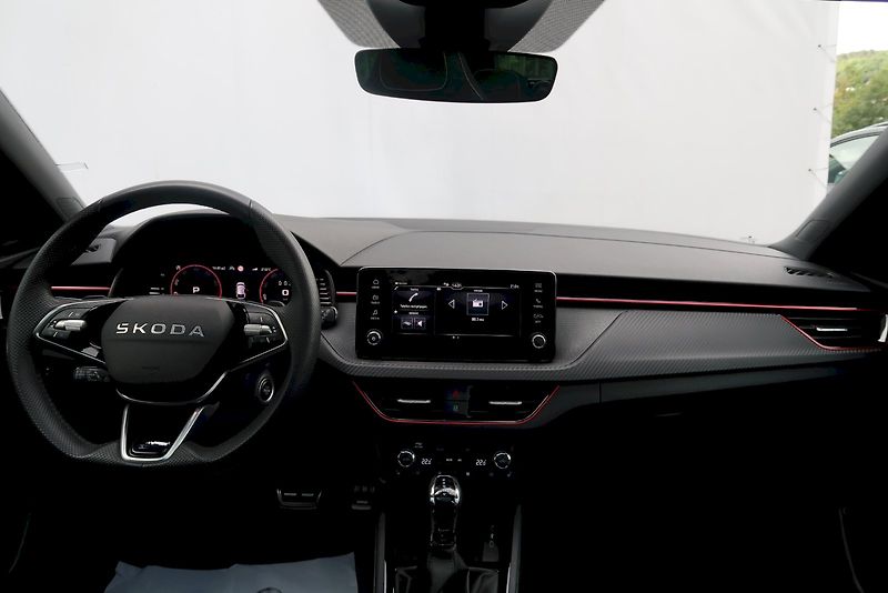 Škoda Scala (2026) Monte Carlo 1,0 TSi / 85 kW DS - fotka 22 z 31